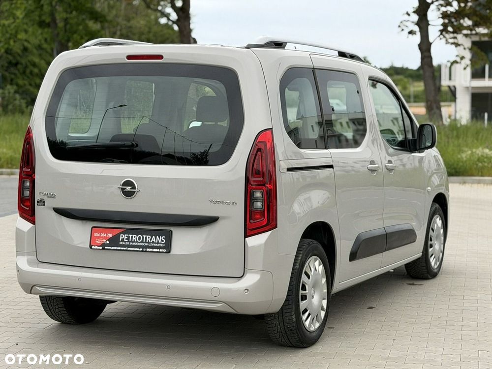 Opel Combo 1.5 CDTI Edition Plus S&S - 11
