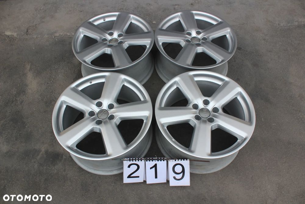 FELGI ALUMINIOWE Audi  4E0601025AD  5x112Ø57  9x19  ET44 - 1