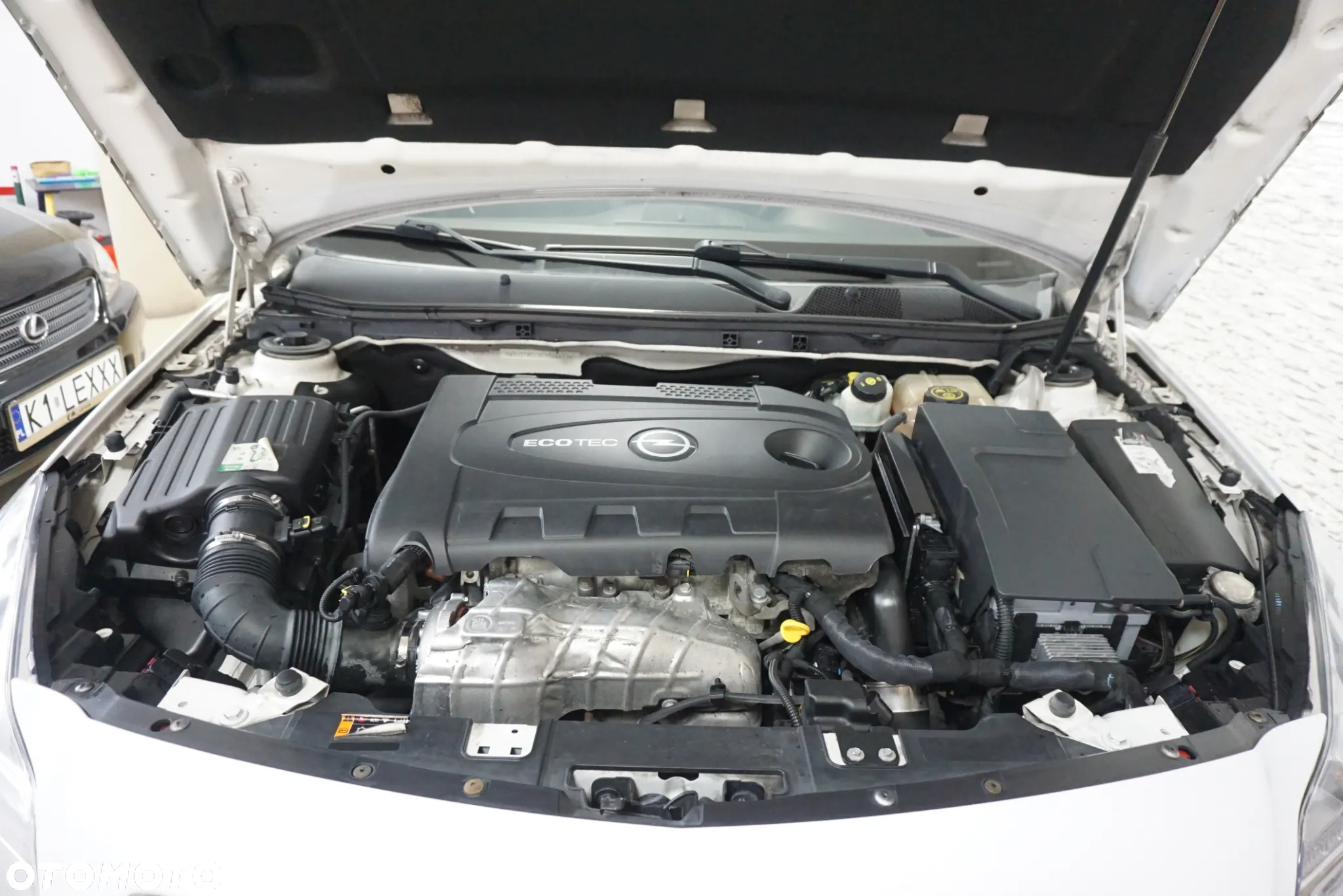 Opel Insignia 2.0 CDTI Cosmo - 13