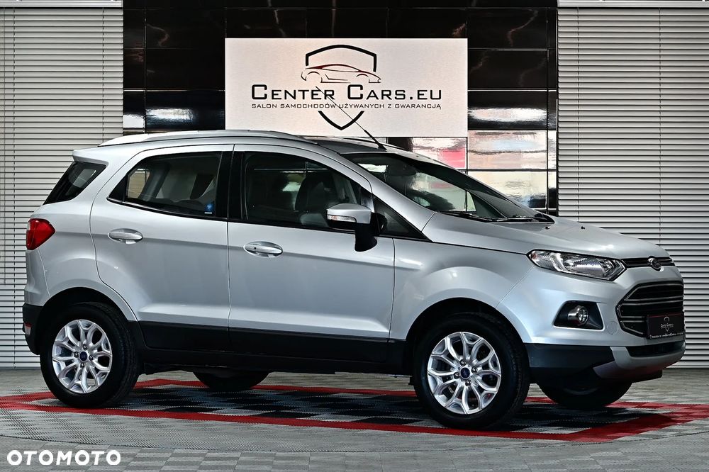 Ford EcoSport 1.0 EcoBoost TITANIUM - 15