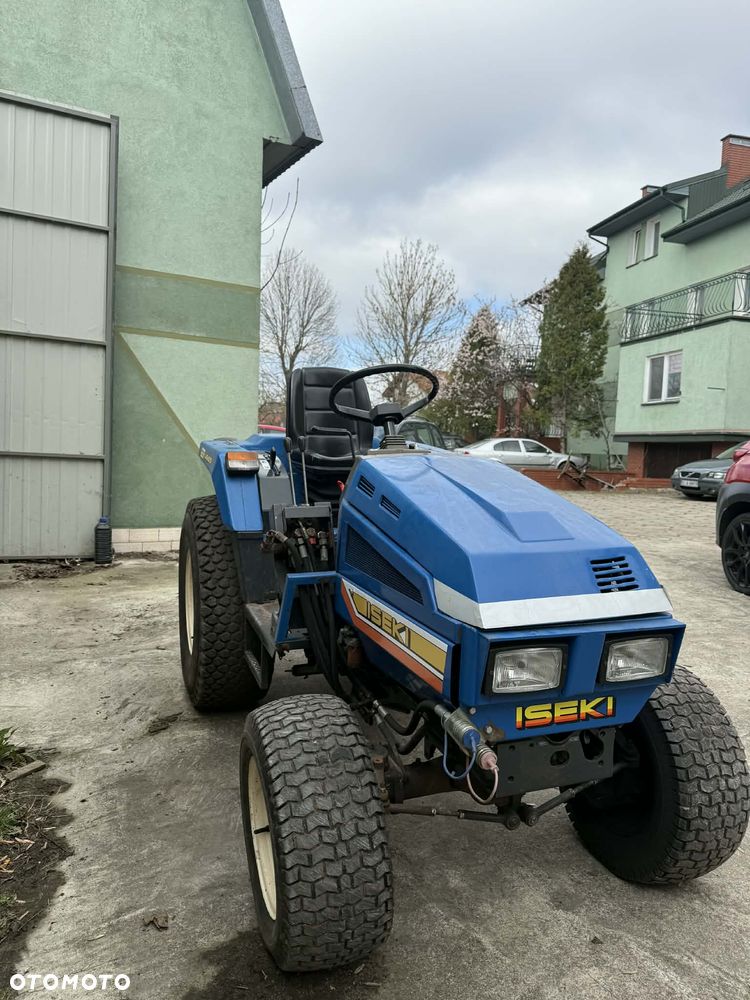 Iseki 3020A - 1
