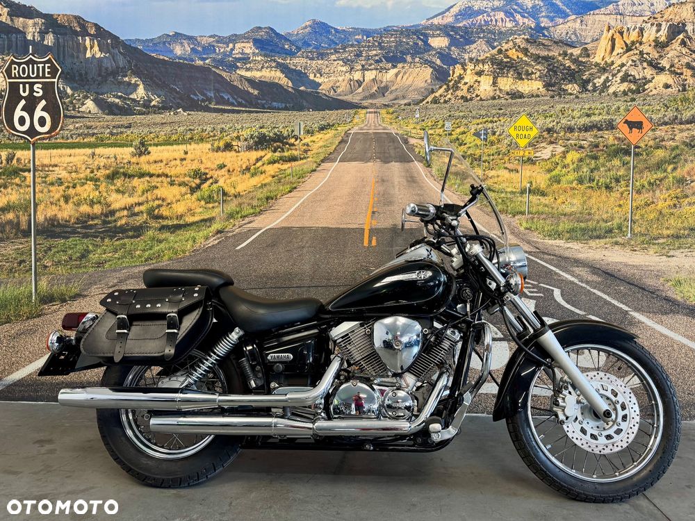 Yamaha Drag Star - 1
