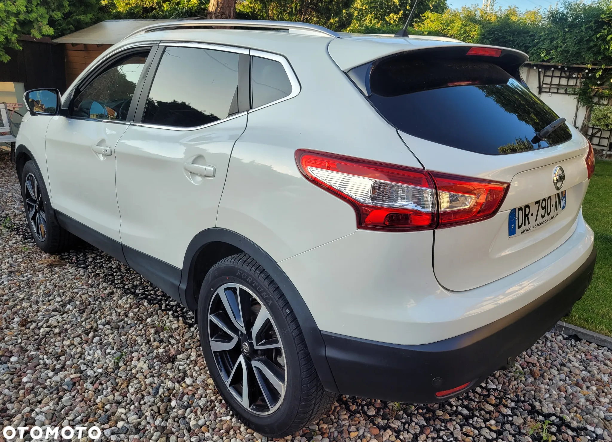 Nissan Qashqai 1.5 dCi Tekna - 7