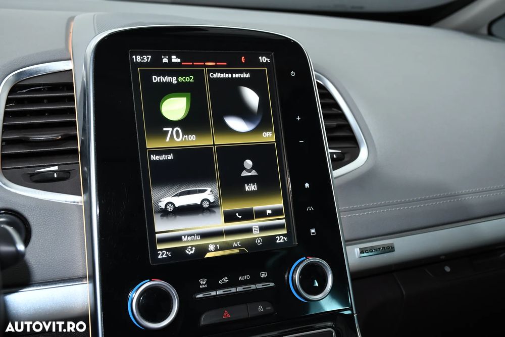 Renault Espace Energy dCi 160 EDC Initiale Paris - 20