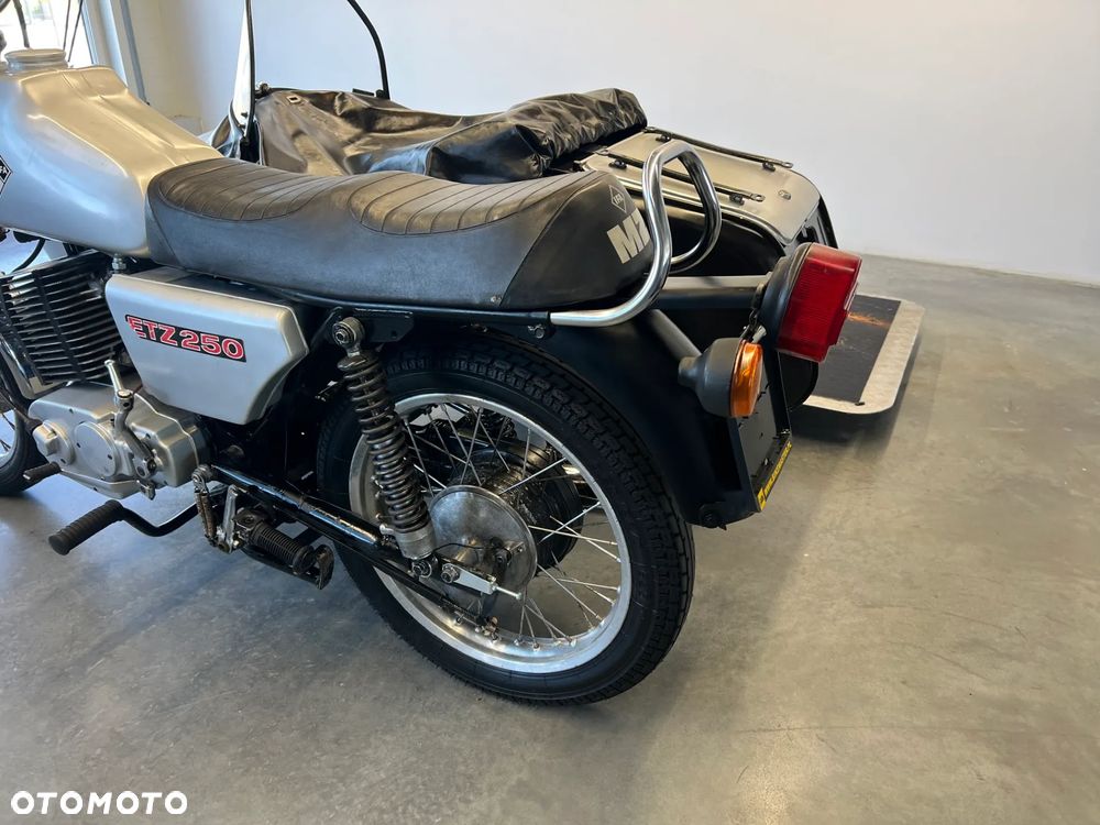 MZ ETZ - 10