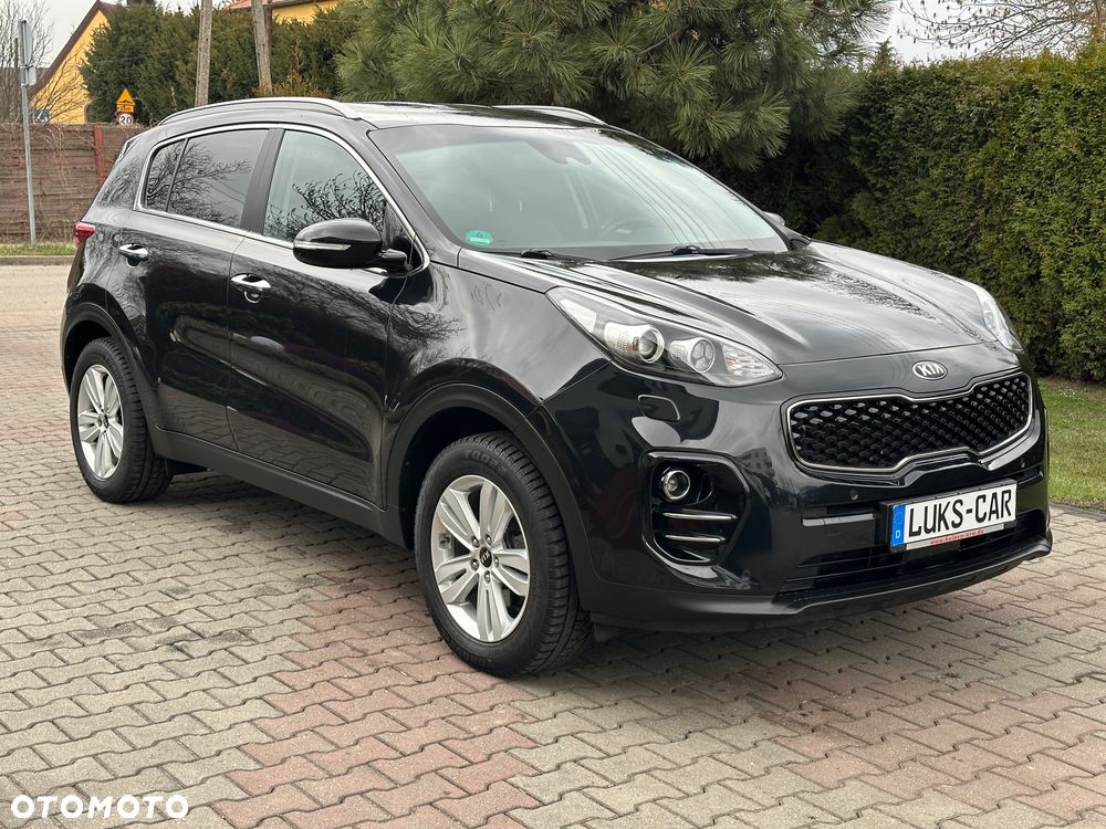 Kia Sportage 1.6 GDI 2WD Black Edition - 10