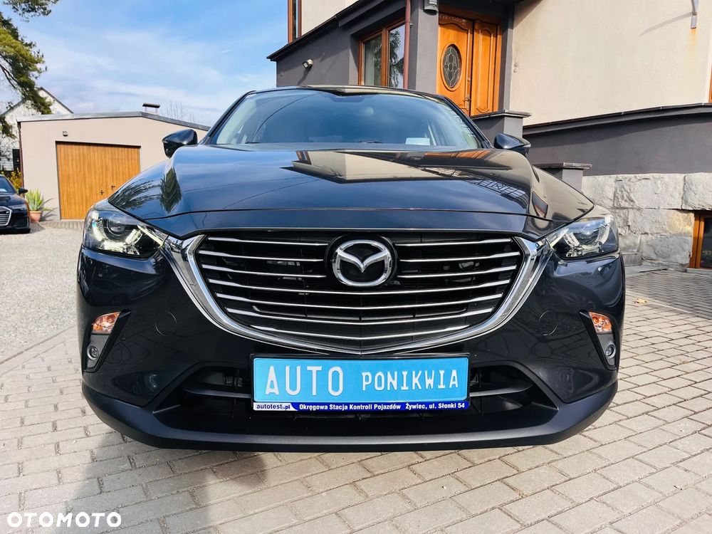 Mazda CX-3 2.0 Skypassion - 2