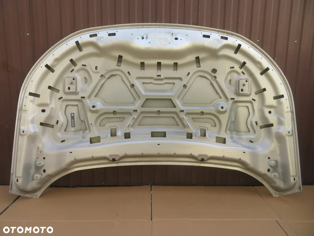 MASKA POKRYWA SILNIKA FORD EDGE II MK2 14-18R KRAKÓW - 11