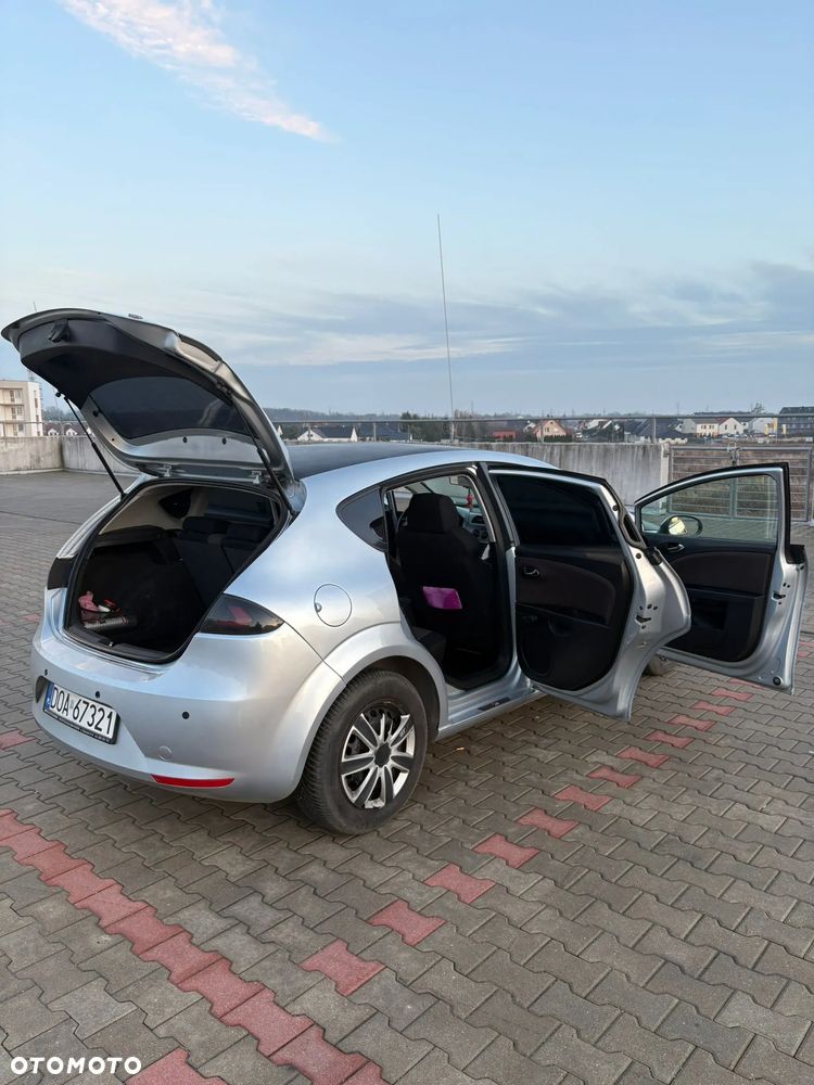 Seat Leon 1.9 TDI Reference - 9