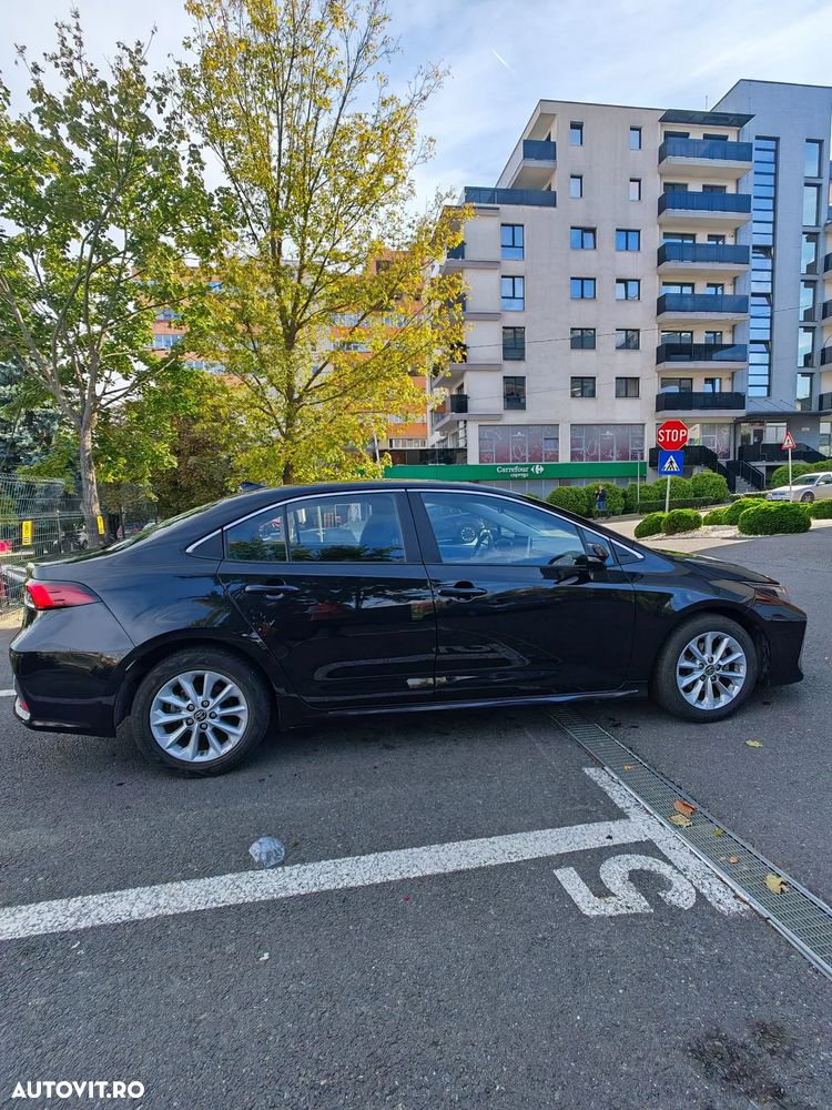 Toyota Corolla 1.8 HSD Eco - 8