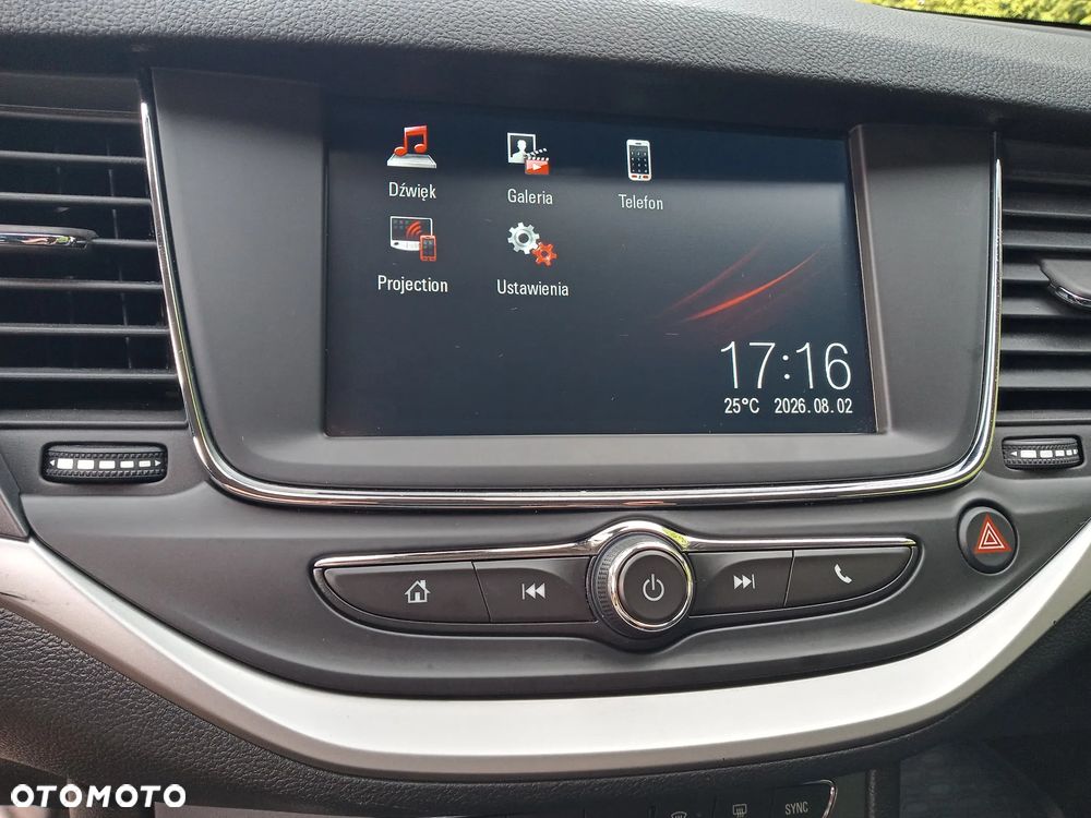 Opel Astra 1.4 T Dynamic S&S - 16