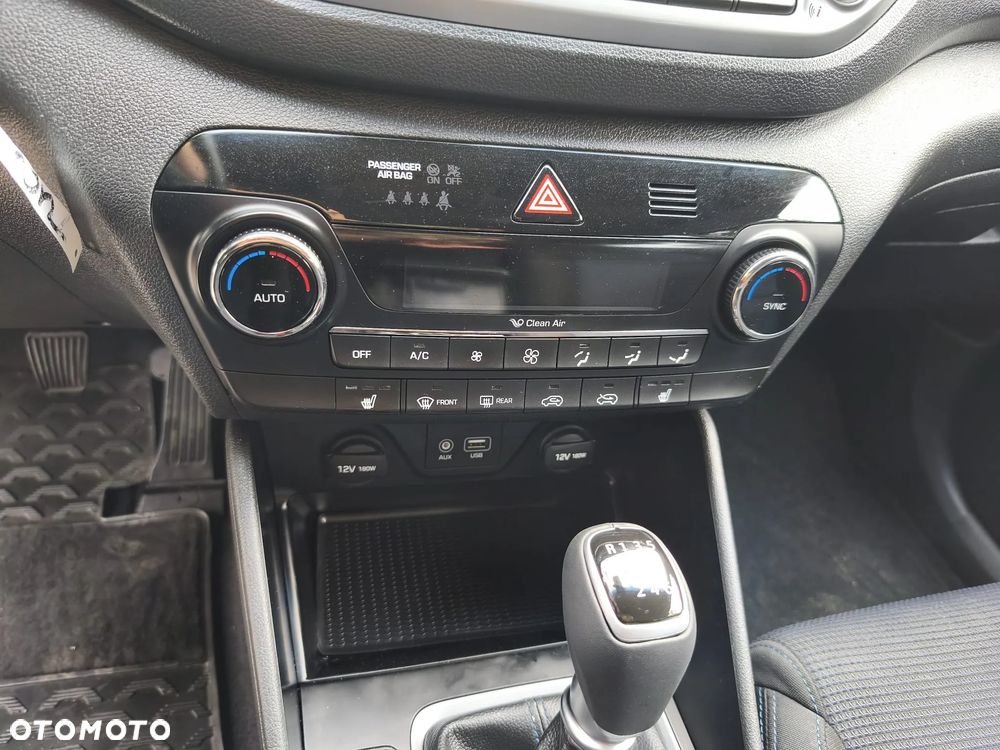 Hyundai Tucson 1.6 Turbo 2WD Trend - 12