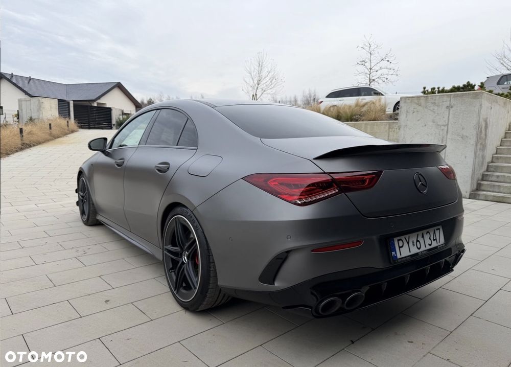 Mercedes-Benz CLA AMG 45 S 4-Matic 8G-DCT - 6