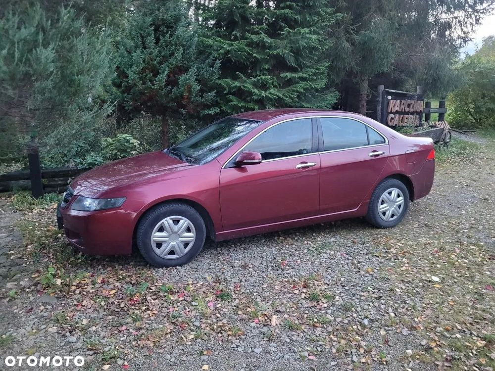 Honda Accord - 5