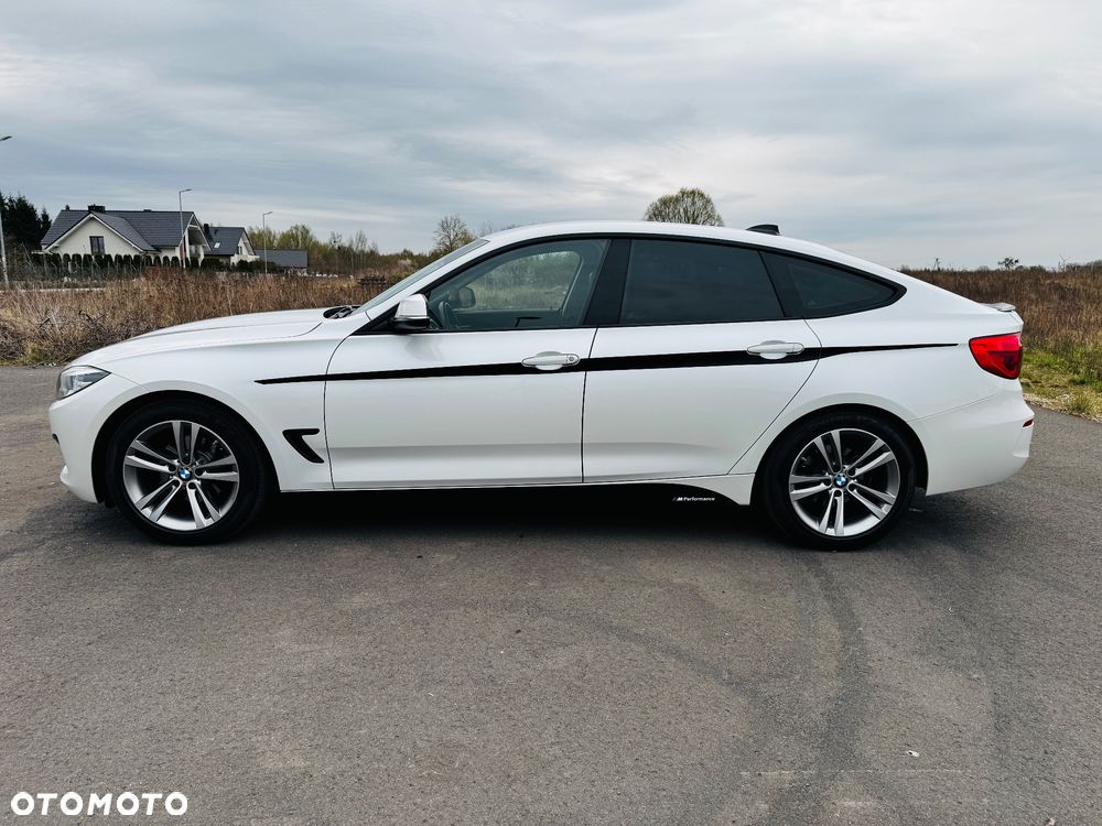 BMW 3GT 320d Sport-Aut Sport Line - 9