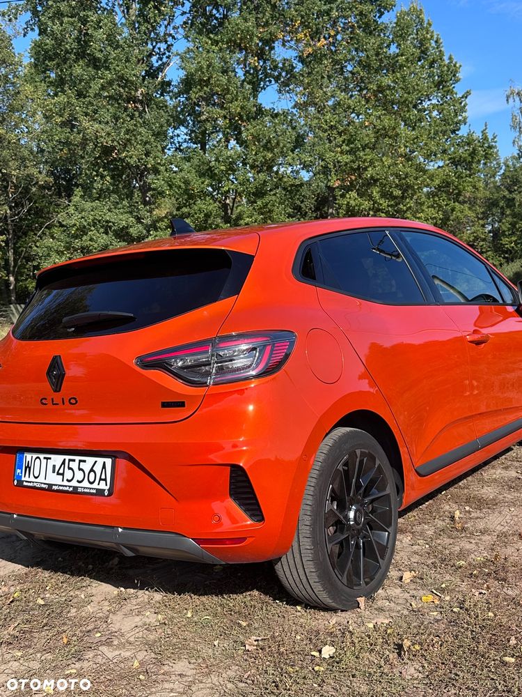 Renault Clio 1.6 E-TECH Full Hybrid 145 Esprit Alpine - 5