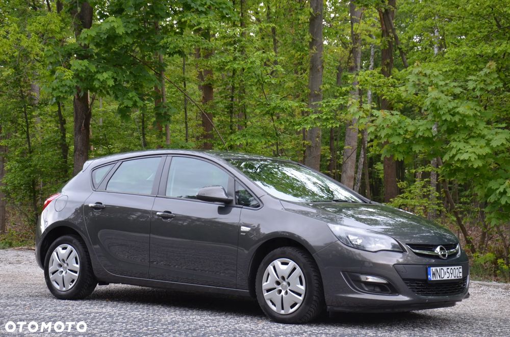 Opel Astra 1.6 ENERGY - 7