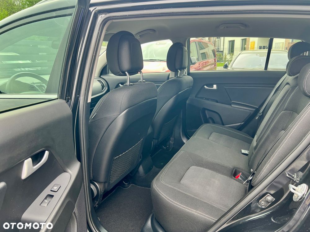 Kia Sportage 2.0 GDI AWD Vision - 20