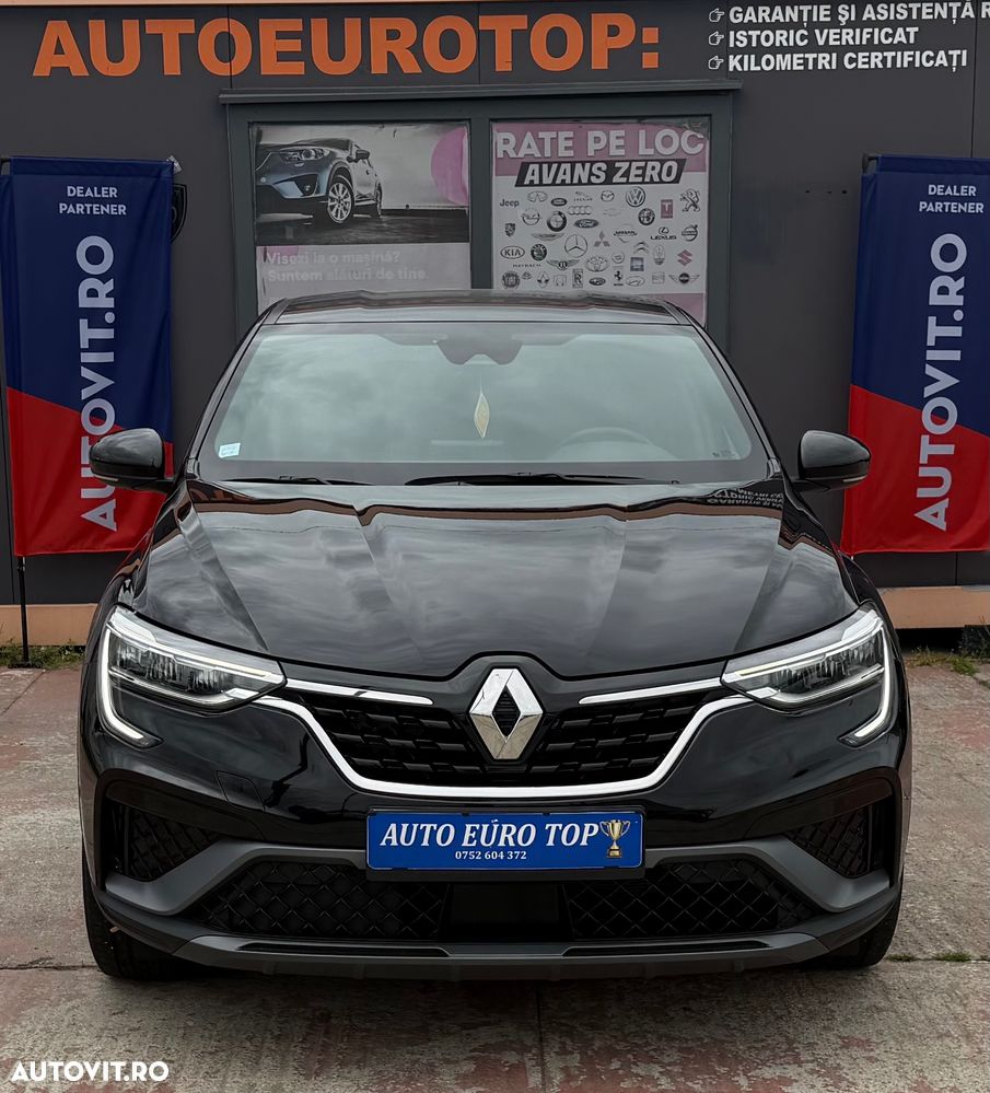 Renault Arkana E-TECH RS Line - 12