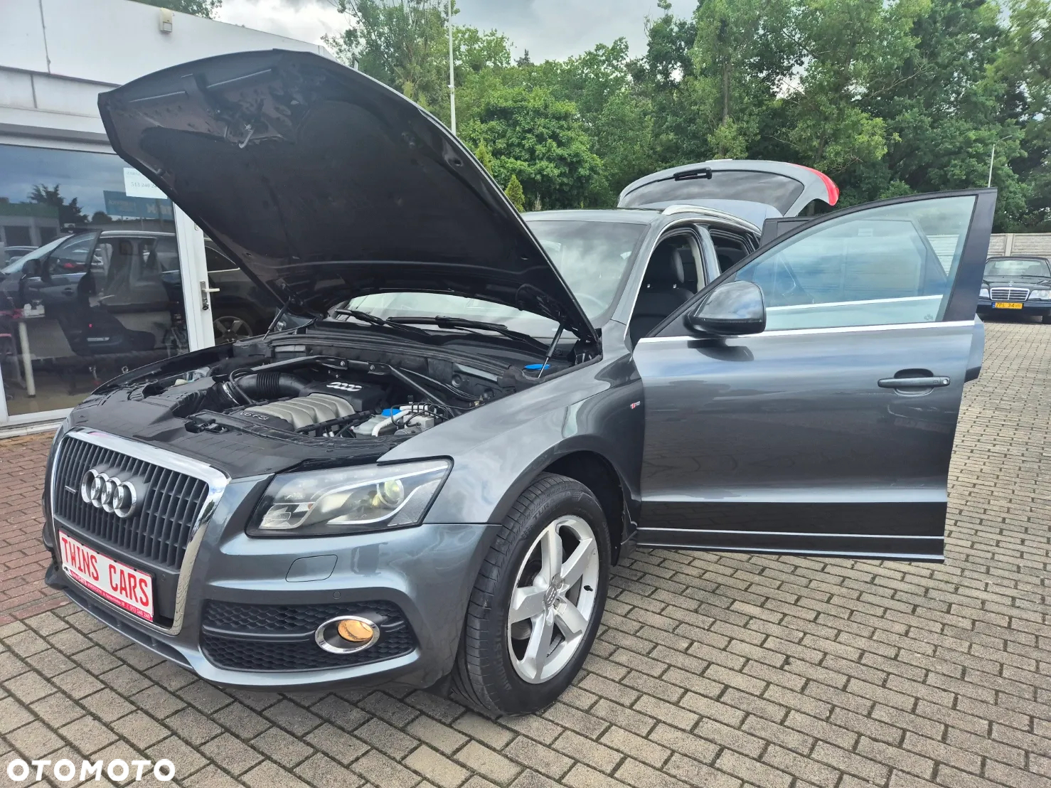 Audi Q5 3.2 FSI Quattro S tronic - 20