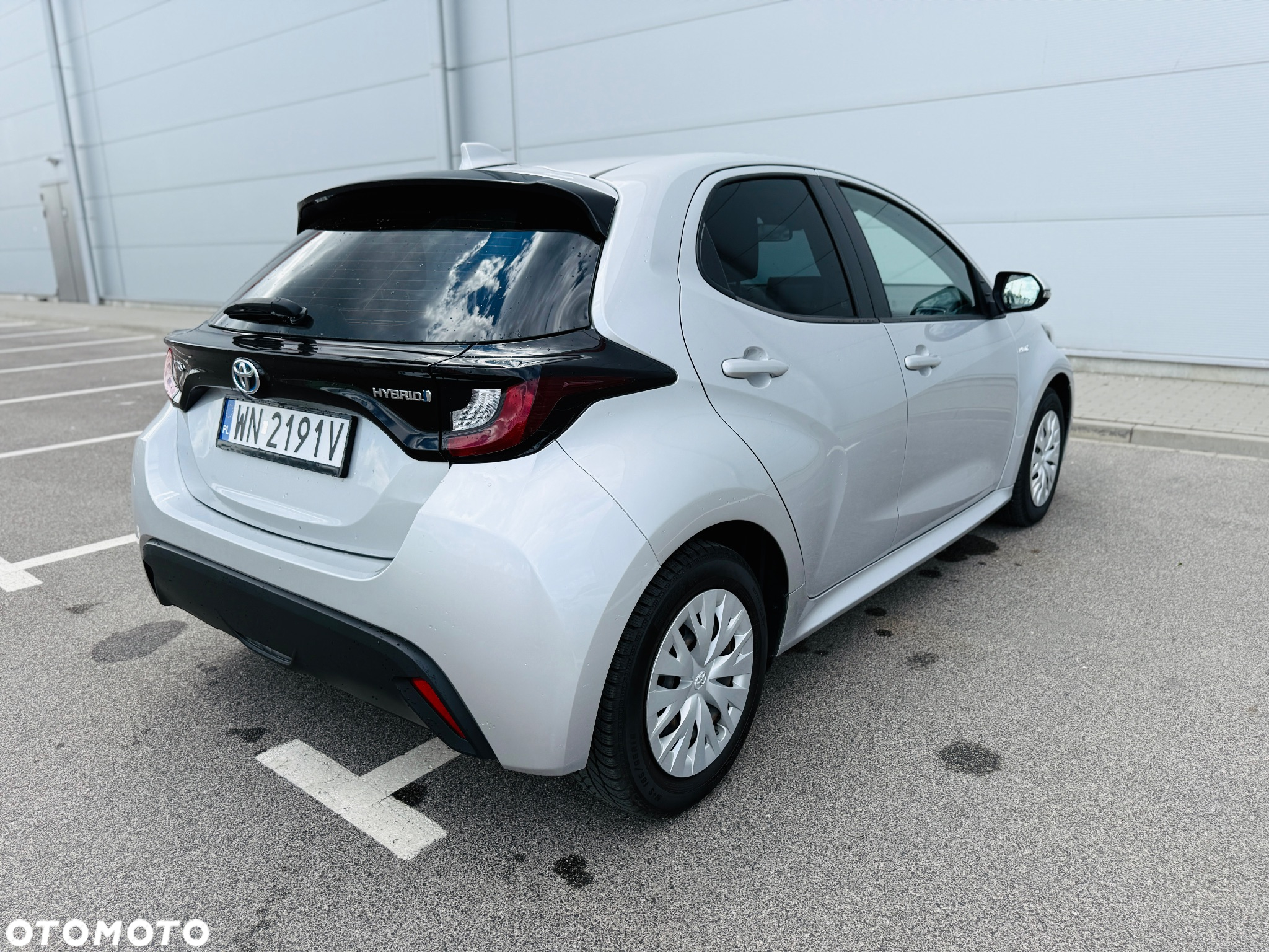 Toyota Yaris - 5