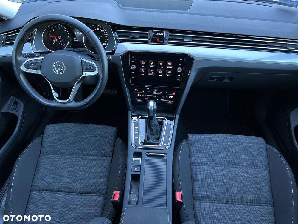 Volkswagen Passat 2.0 TDI Business DSG - 5