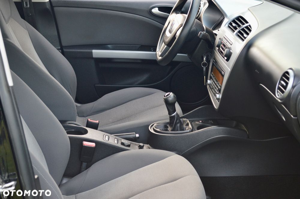 Seat Leon 1.4 TSI Sport Limited - 9