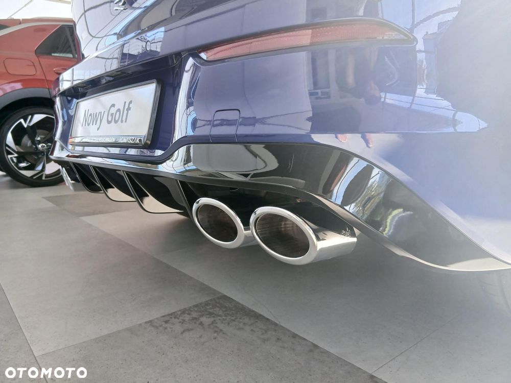 Volkswagen Golf 2.0 TSI 4Motion R DSG - 11