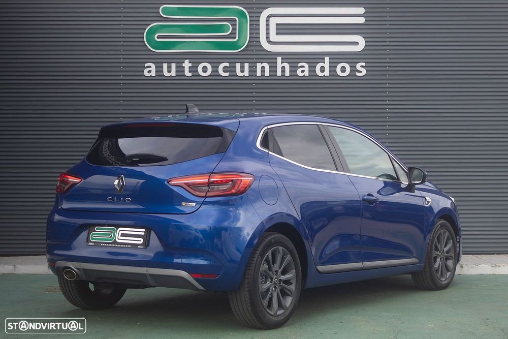 Renault Clio 1.0 TCe RS Line - 7