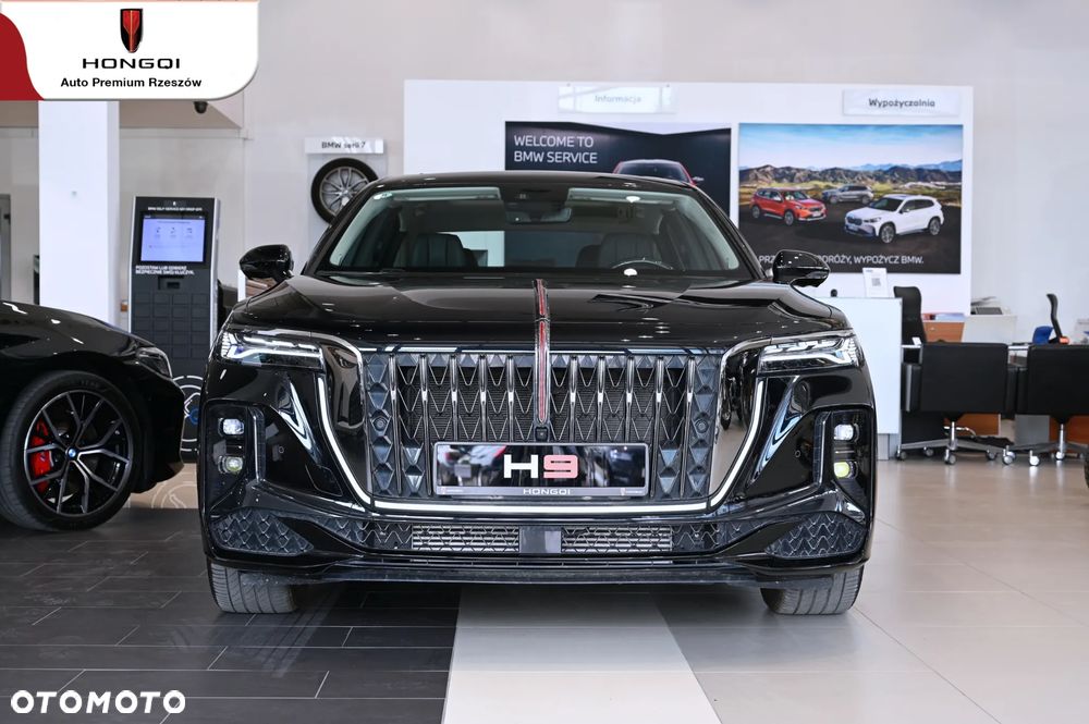 Hongqi H9 - 3