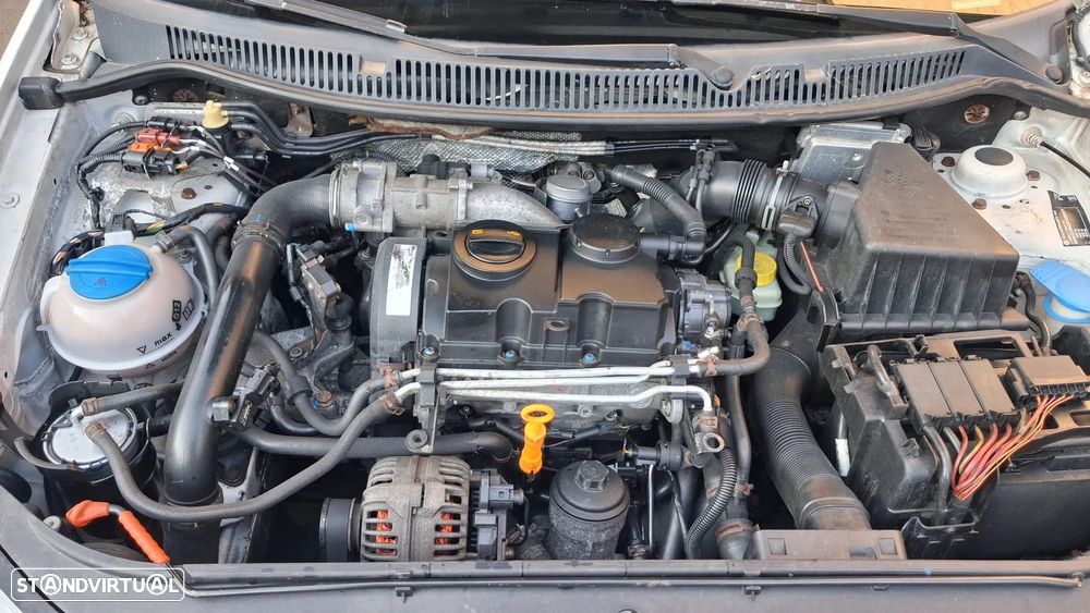 VW Polo 1.4 TDi Trendline AC - 5