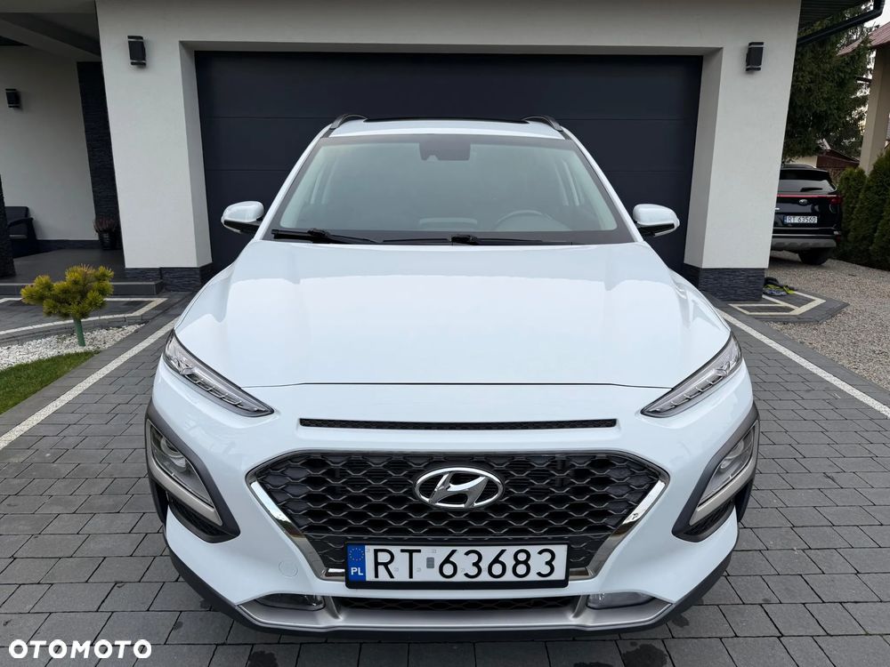 Hyundai Kona 1.6 T-GDI DCT 4WD Premium - 2