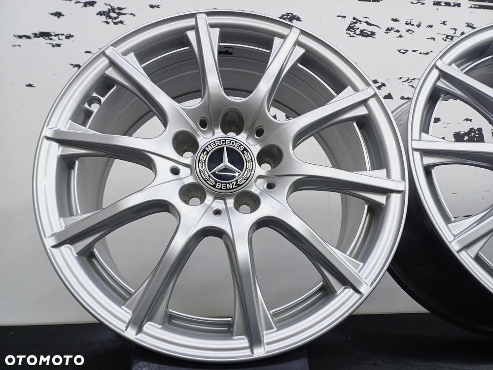 felgi ALU 16 5x112 audi a3 8P 8V 8Y Q2 A4 B5 B6 B7 B8 A6 C6 C5 TT 8J - 2