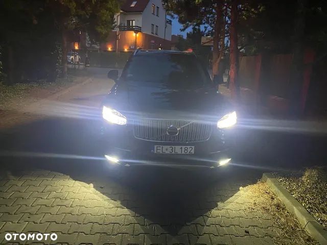 Volvo XC 90 D5 AWD Inscription - 35