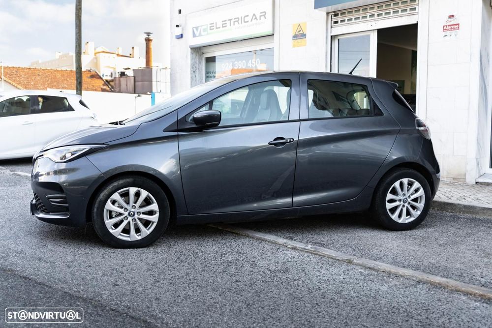 Renault Zoe (c/ Bateria) Life - 11