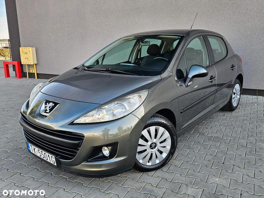 Peugeot 207 1.4 Trendy - 17