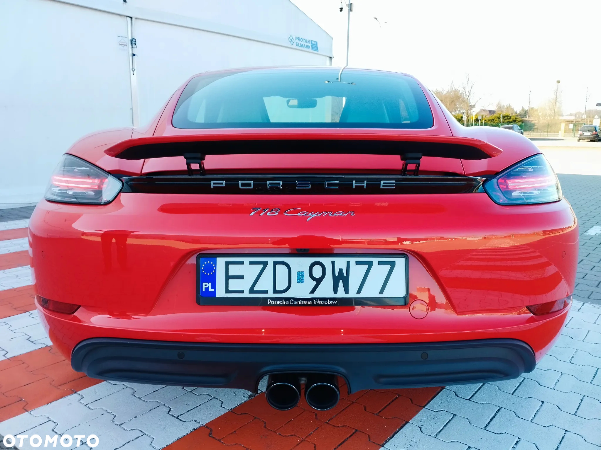 Porsche 718 Cayman GPF PDK - 13