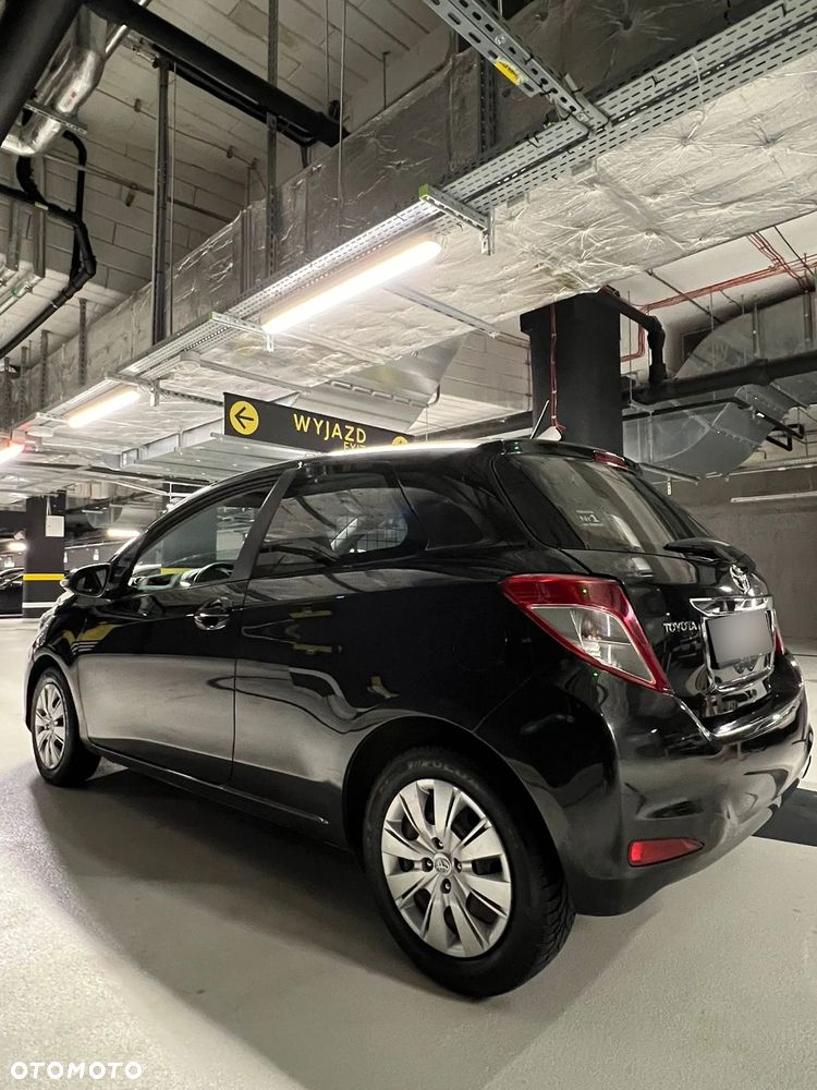 Toyota Yaris 1.0 Active - 3