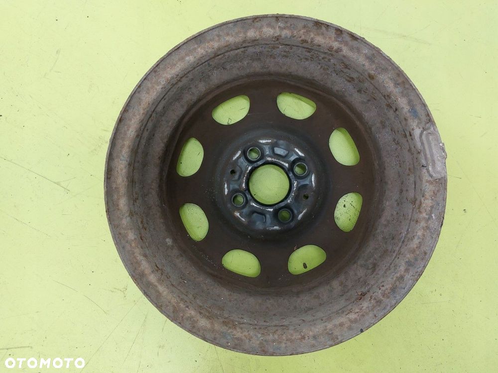 Felgi stalowe VW VW POLO GOLF SEAT SKODA LUPO 4X100 ET 43 5,5 J 13 - 2