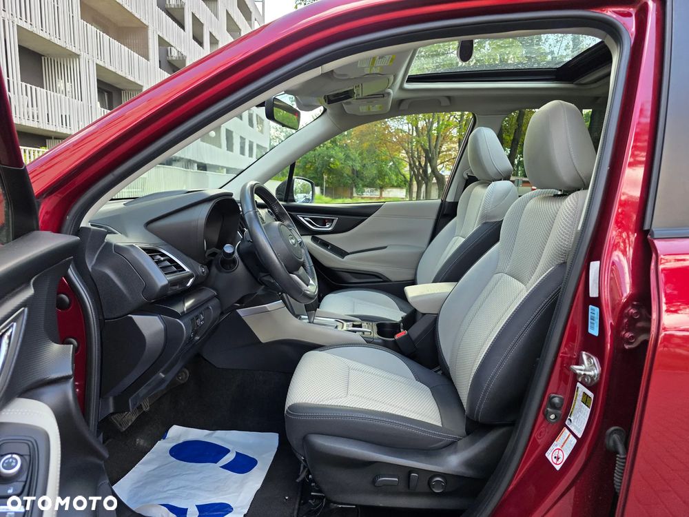 Subaru Forester - 4
