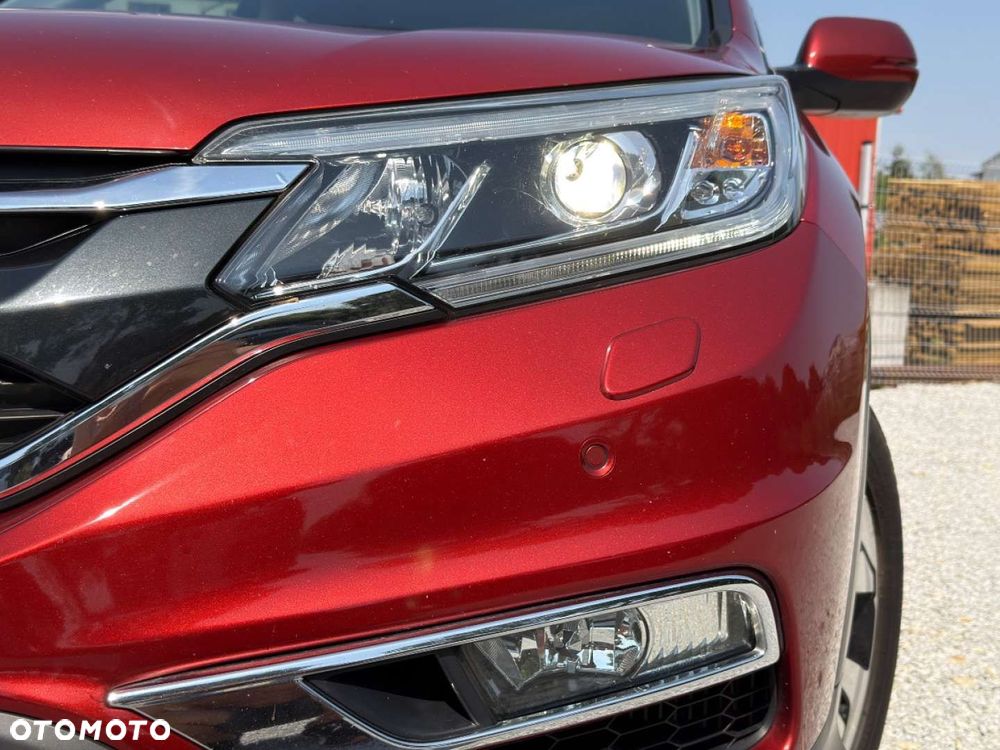 Honda CR-V - 15