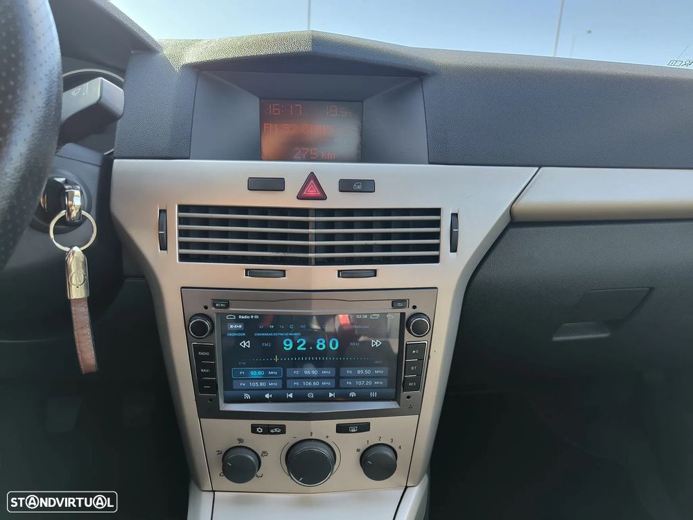Opel Astra - 5