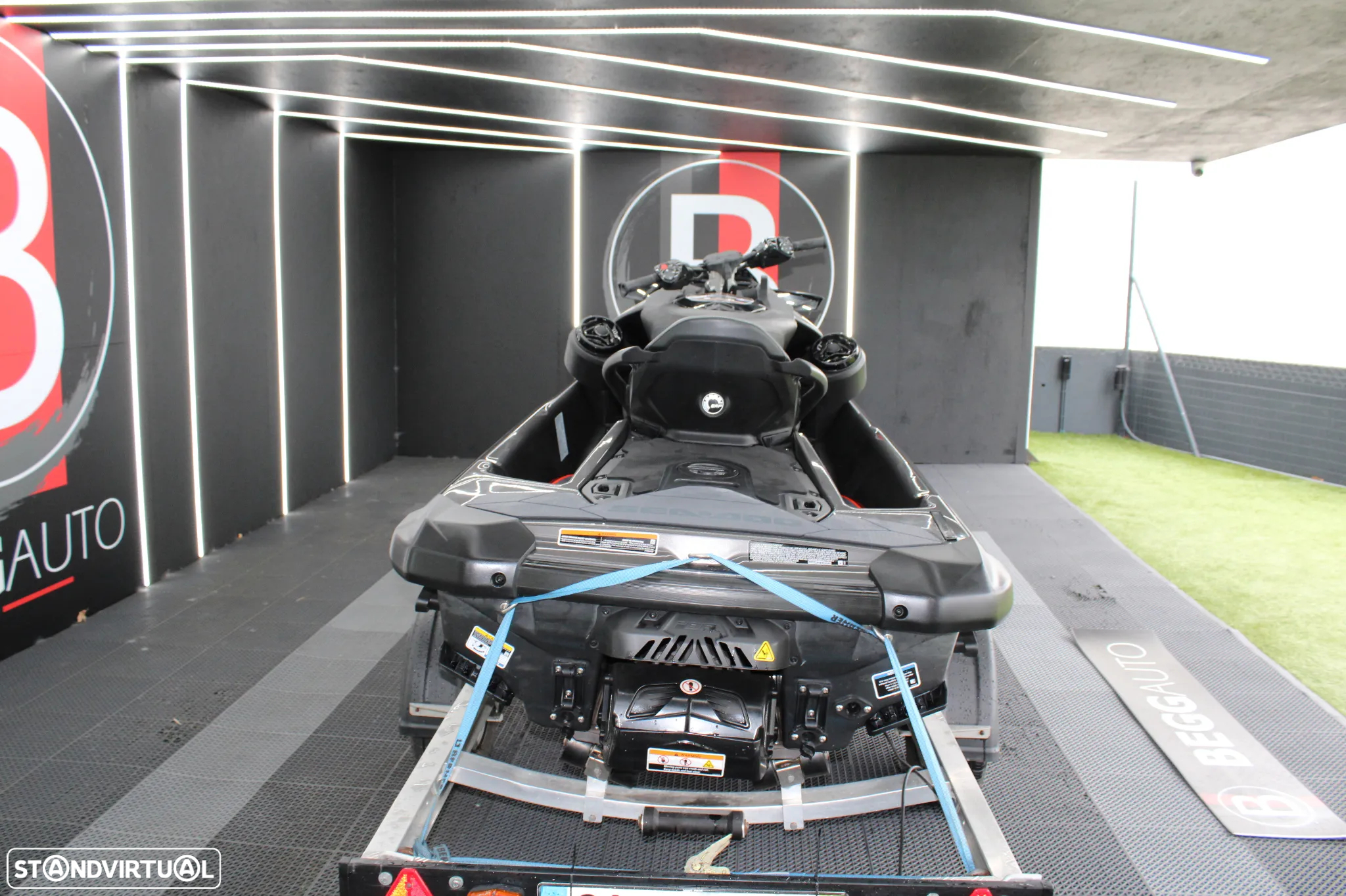Sea-Doo RXP X 300 RS - 8