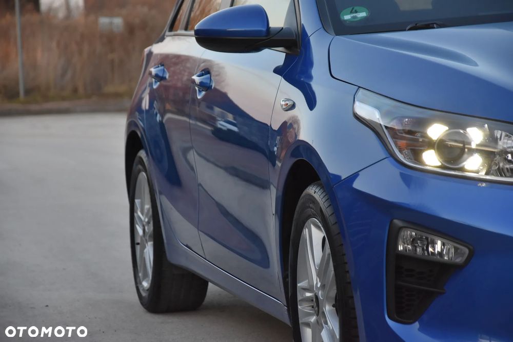 Kia Ceed 1.5 T-GDI DCT7 OPF Spirit - 17