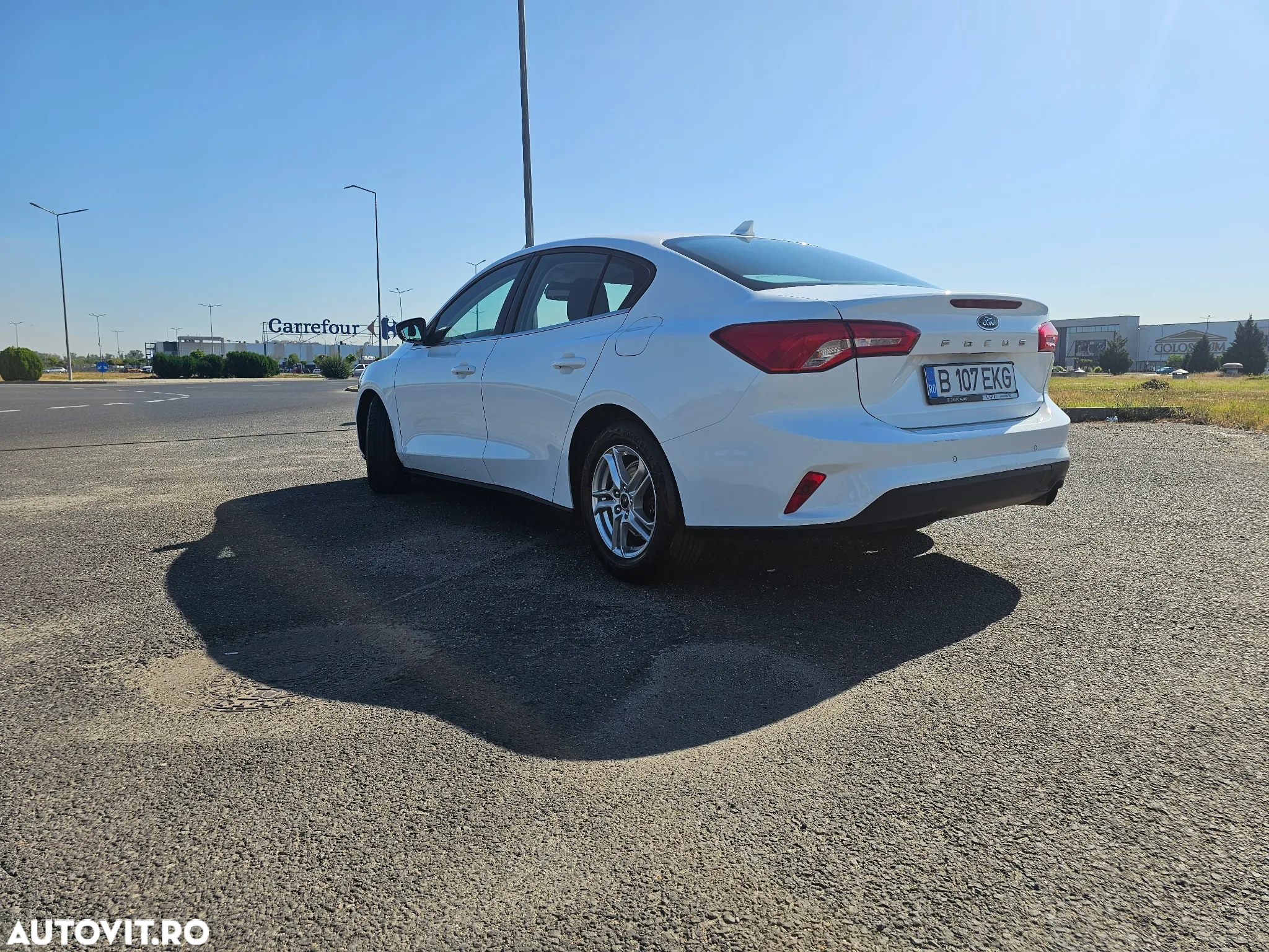 Ford Focus 1.5 EcoBlue Trend - 3