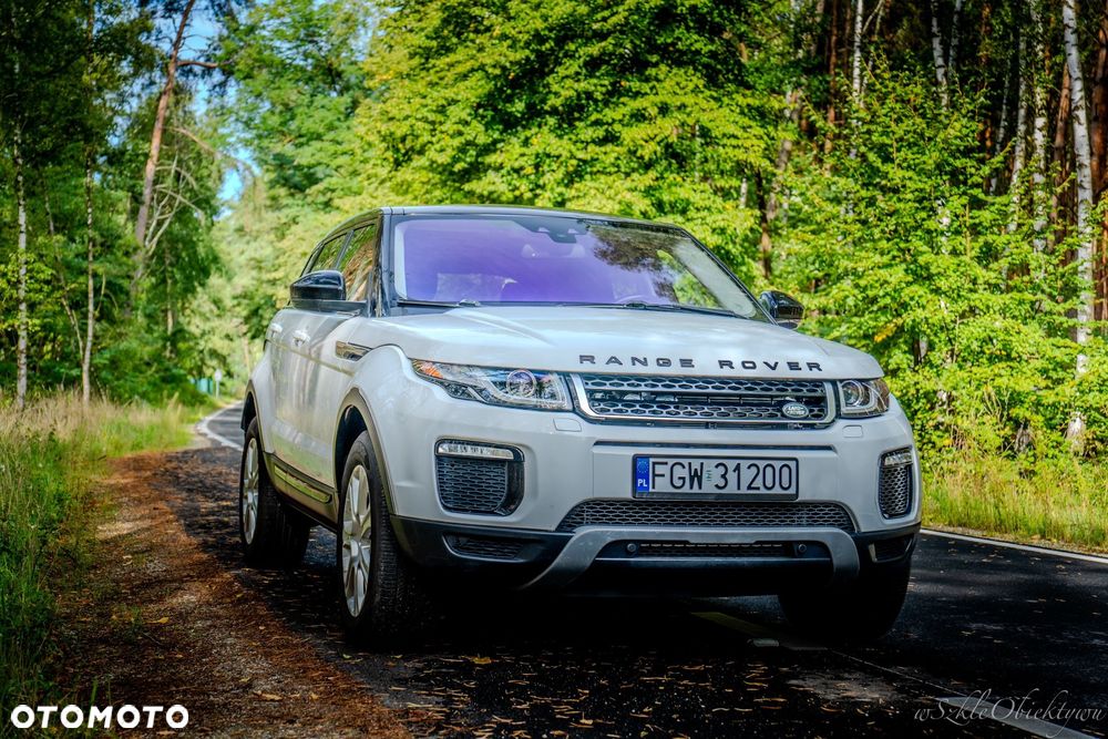 Land Rover Range Rover Evoque 2.0Si4 Autobiography - 1