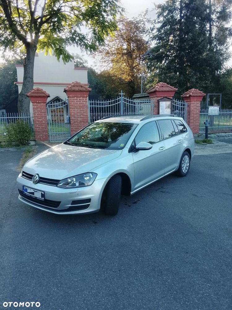 Volkswagen Golf 1.6 TDI BMT Highline - 1