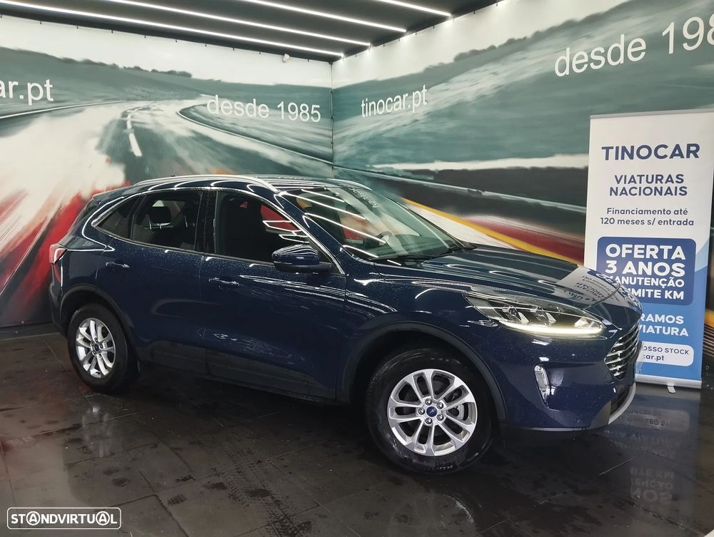 Ford Kuga 2.5 PHEV Titanium - 3