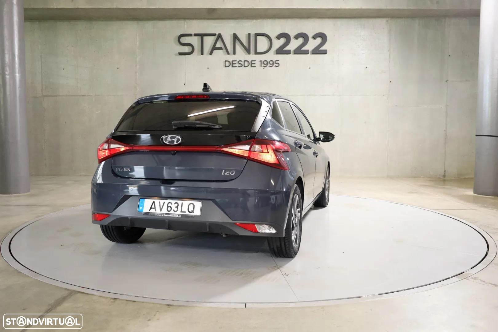 Hyundai i20 1.2 Comfort - 5
