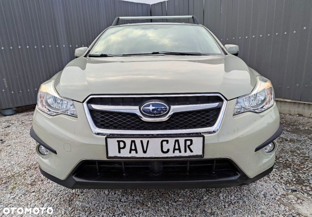 Subaru XV - 9